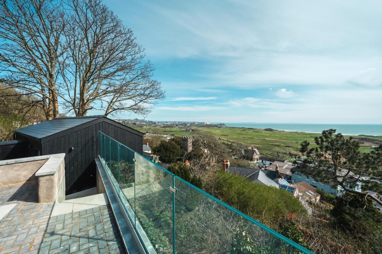 Priory Bay Escapes - Visum Apartment Tenby Exterior photo